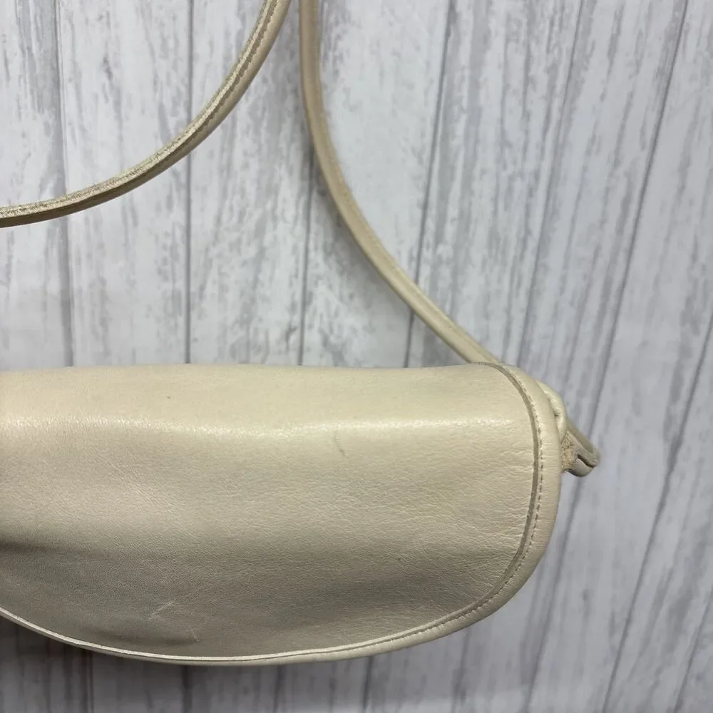 Vintage Coach Cafe Crossbody Bag